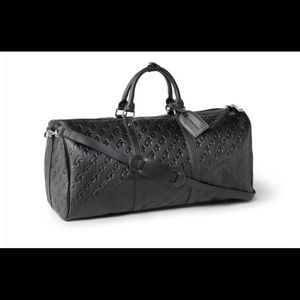 Glamaholic Duffle